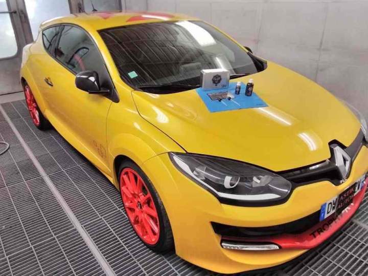 Peinture personnalisée auto Réunion