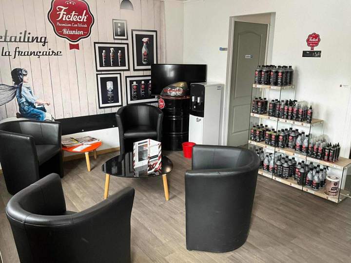 Vente de produits d'entretien et outillage de qualité professionnelle