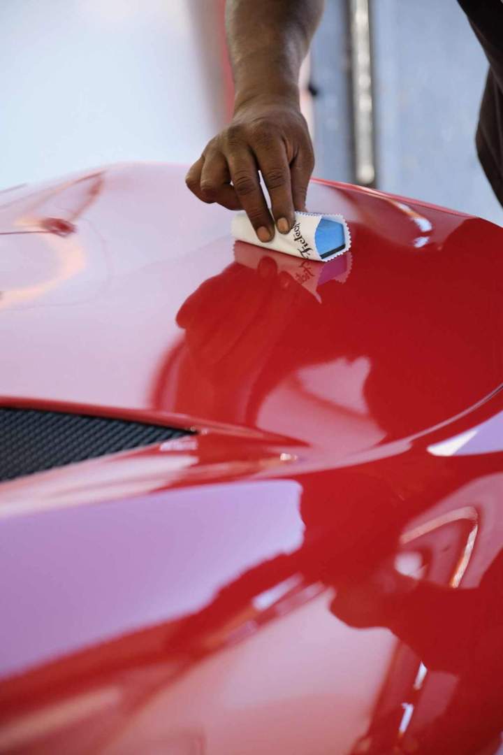 Lustrage auto La Réunion