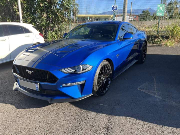 Peinture personnalisée auto La Réunion