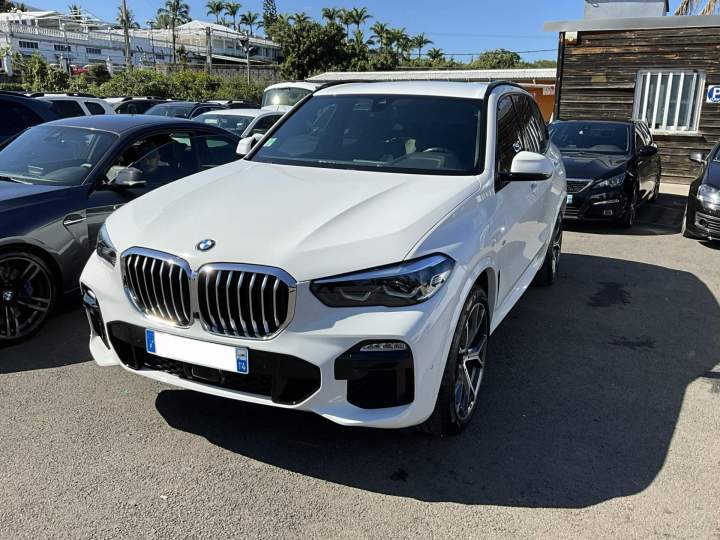 Nettoyage extérieur La Réunion