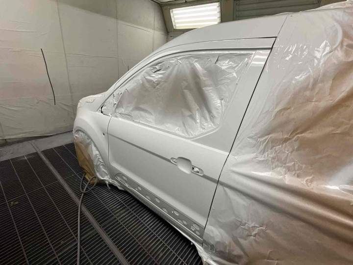 Atelier peinture auto La Réunion