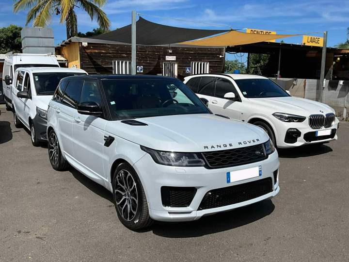 Entretien auto complet La Réunion