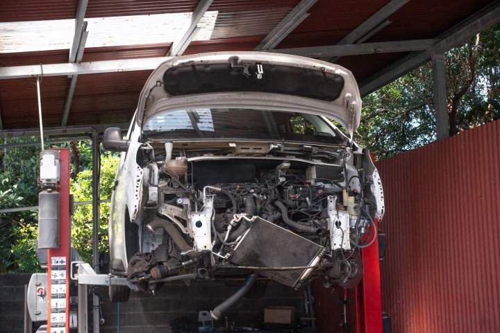 Réparation voiture La Réunion