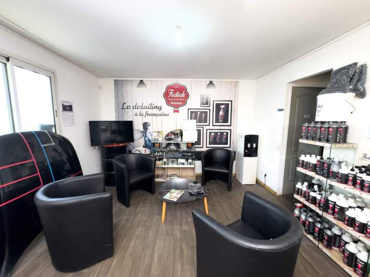 Vente produits auto La Réunion