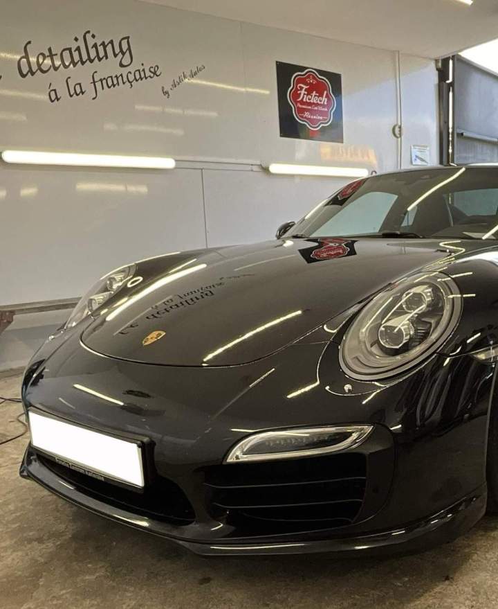 Peinture personnalisée de voiture La Réunion