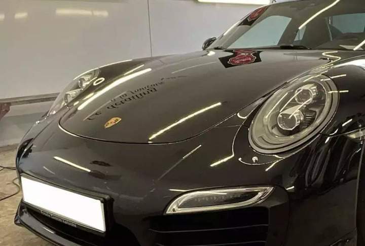 Peinture carrosserie